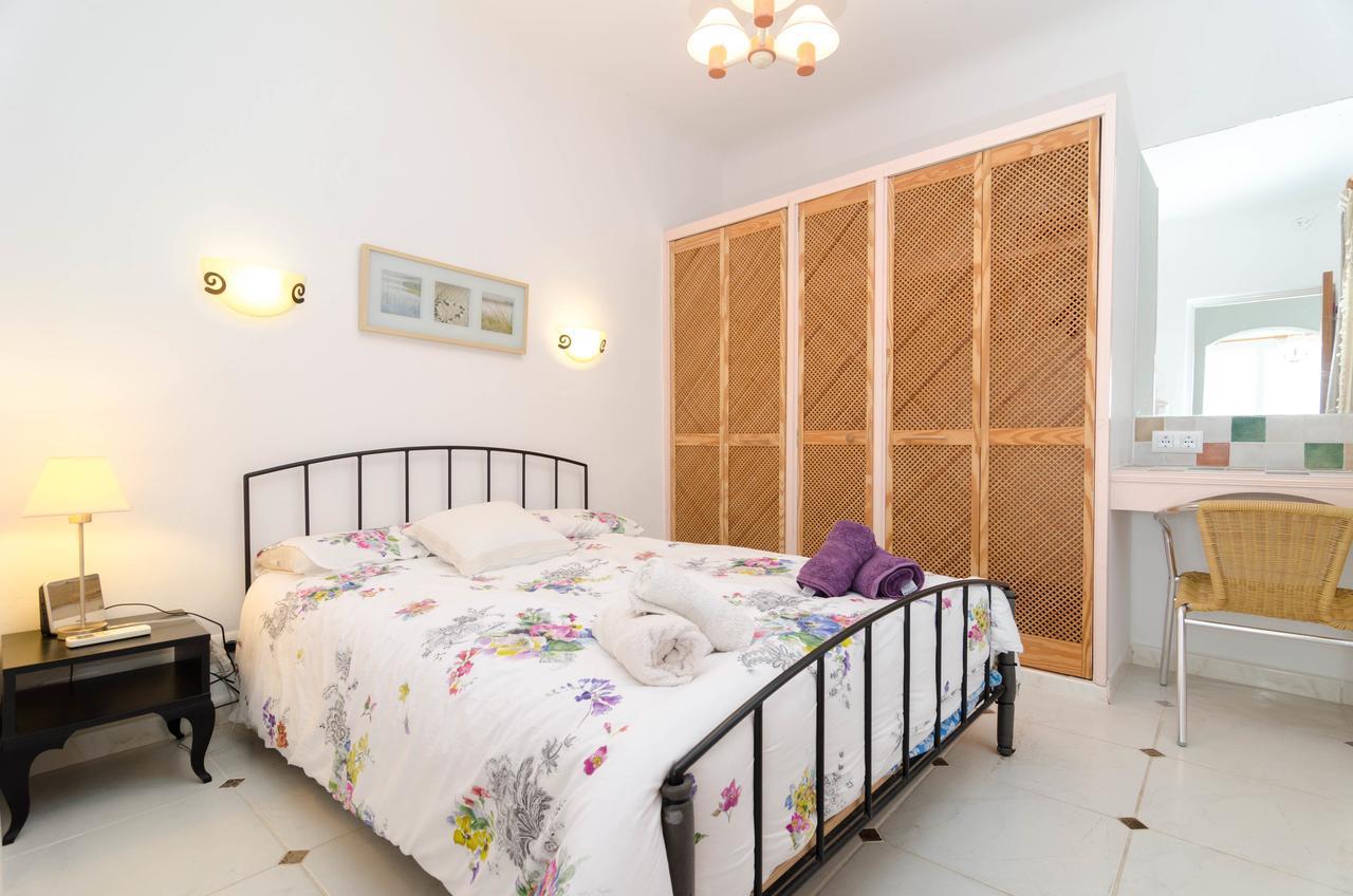 Cas Faroler Villa Portocolom  Bagian luar foto