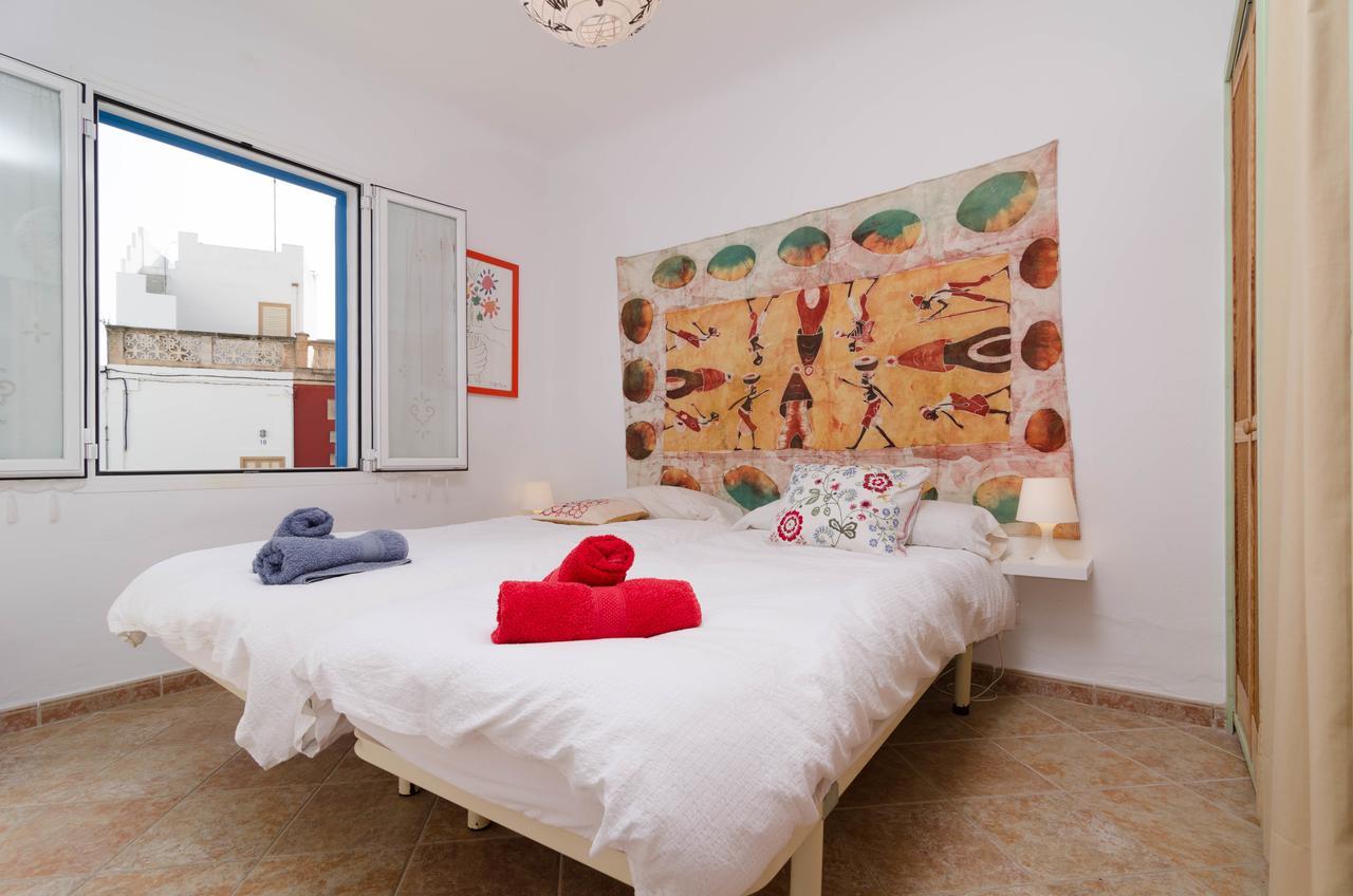 Cas Faroler Villa Portocolom  Bagian luar foto