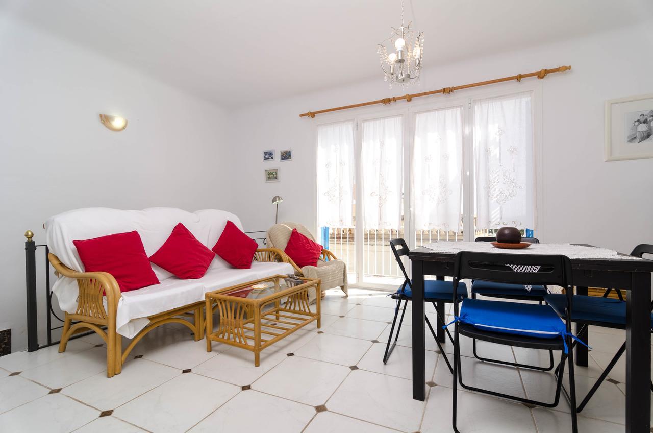 Cas Faroler Villa Portocolom  Bagian luar foto
