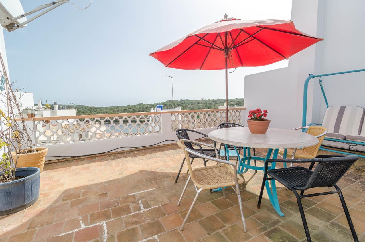 Cas Faroler Villa Portocolom  Bagian luar foto